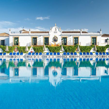 Globales Pueblo Andaluz Hotell San Pedro de Alcántara Exteriör bild