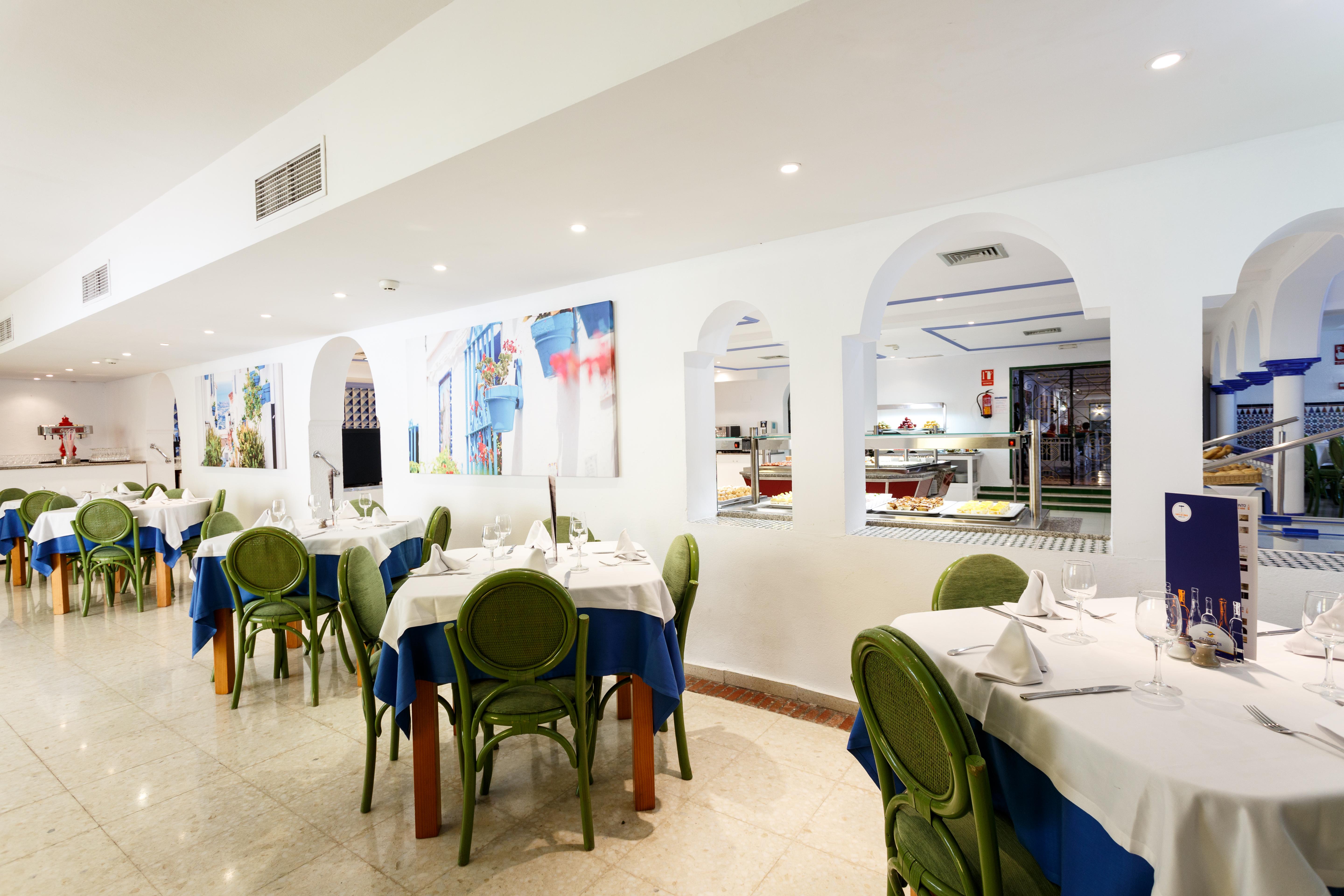 Globales Pueblo Andaluz Hotell San Pedro de Alcántara Exteriör bild