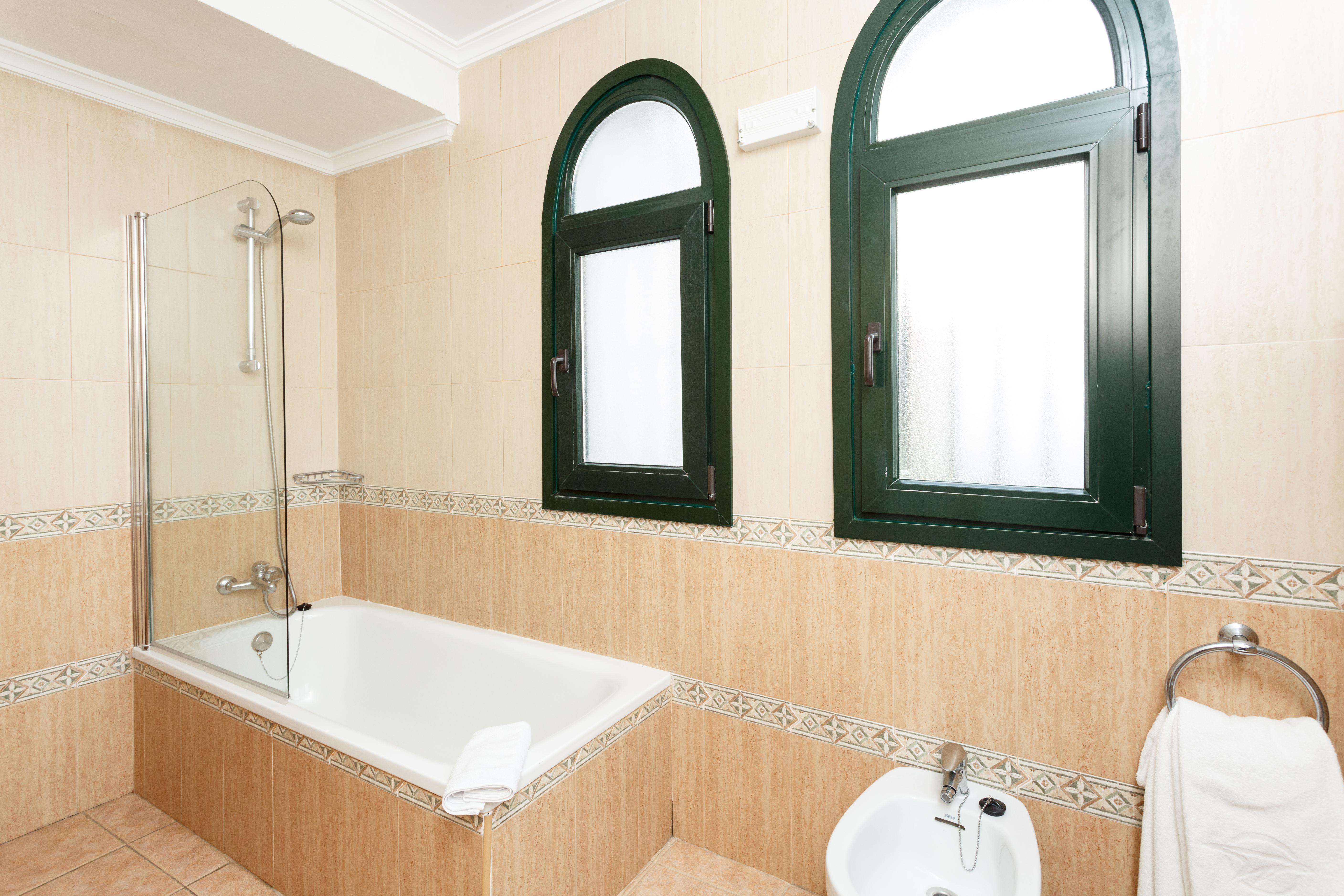 Globales Pueblo Andaluz Hotell San Pedro de Alcántara Exteriör bild
