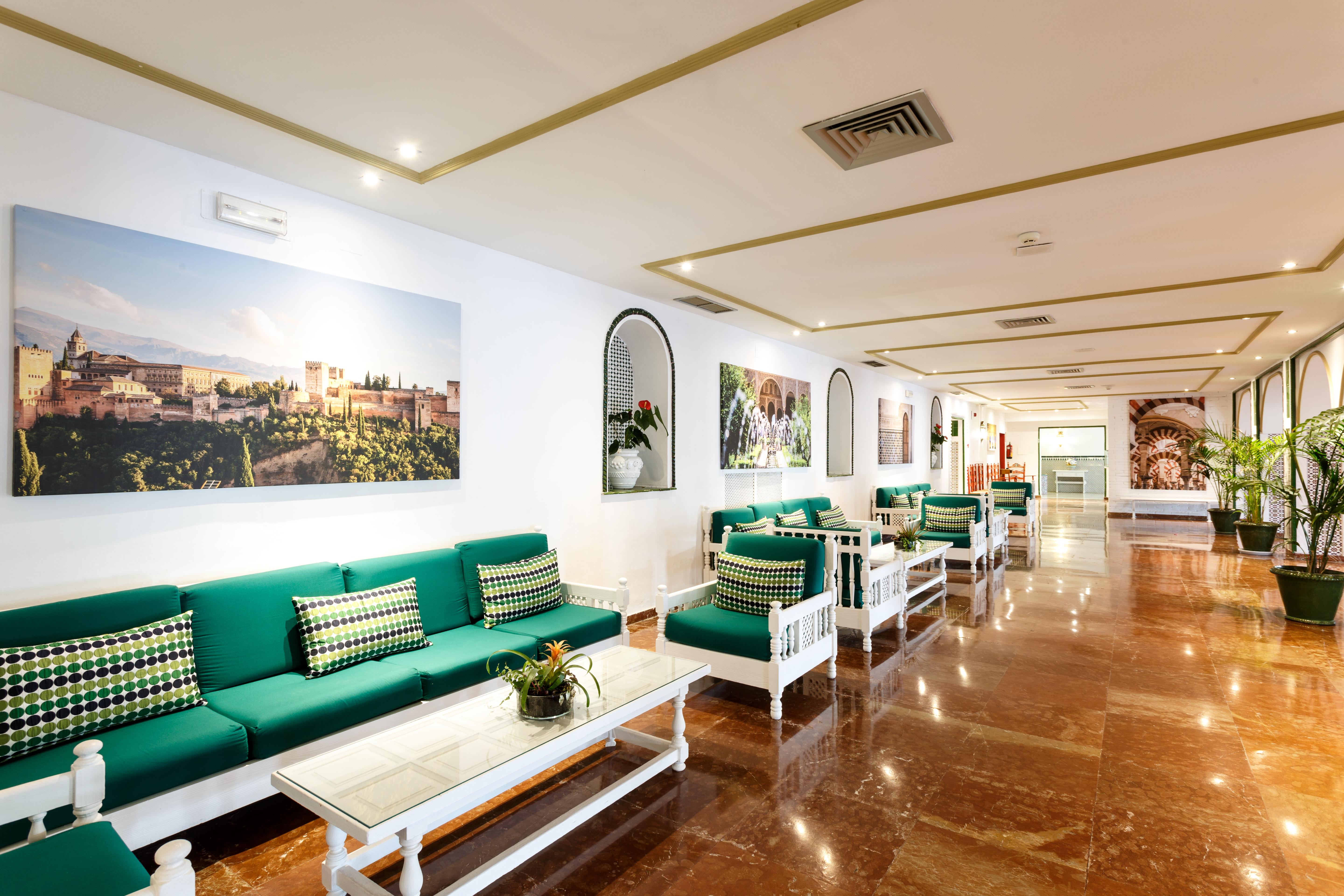 Globales Pueblo Andaluz Hotell San Pedro de Alcántara Exteriör bild