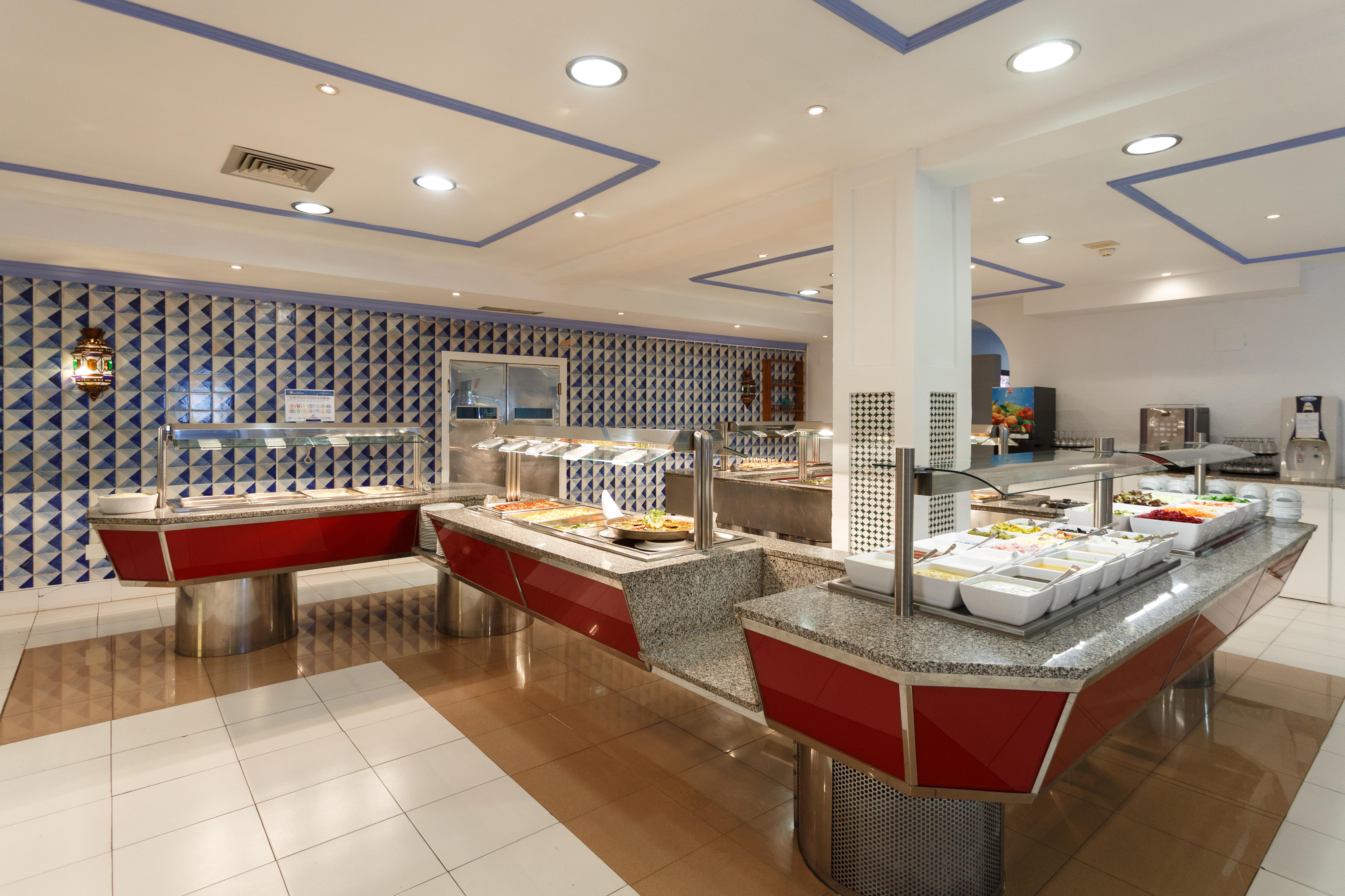 Globales Pueblo Andaluz Hotell San Pedro de Alcántara Exteriör bild
