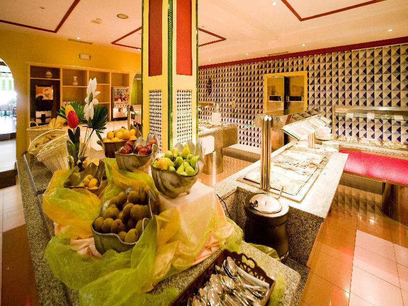 Globales Pueblo Andaluz Hotell San Pedro de Alcántara Exteriör bild