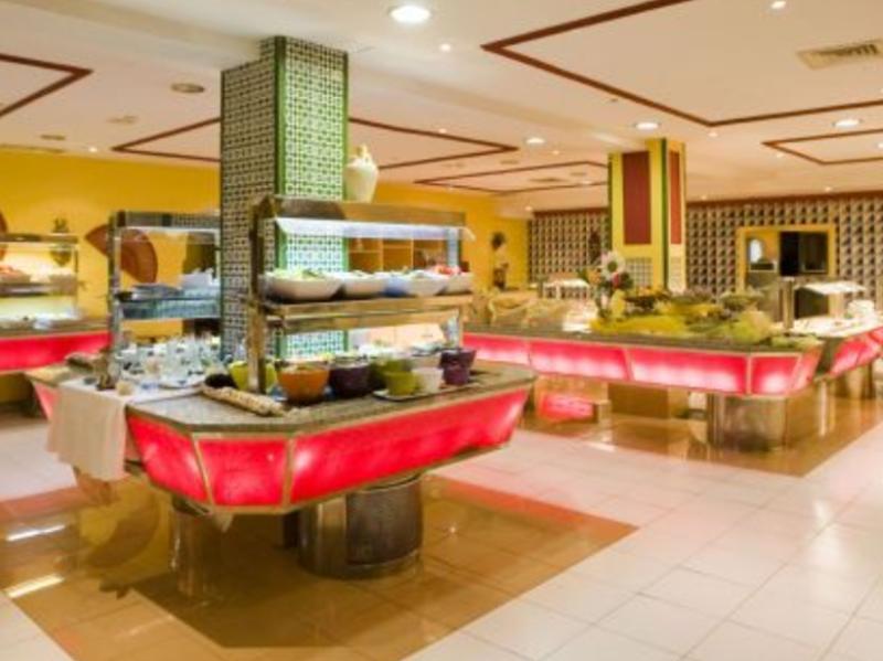 Globales Pueblo Andaluz Hotell San Pedro de Alcántara Exteriör bild