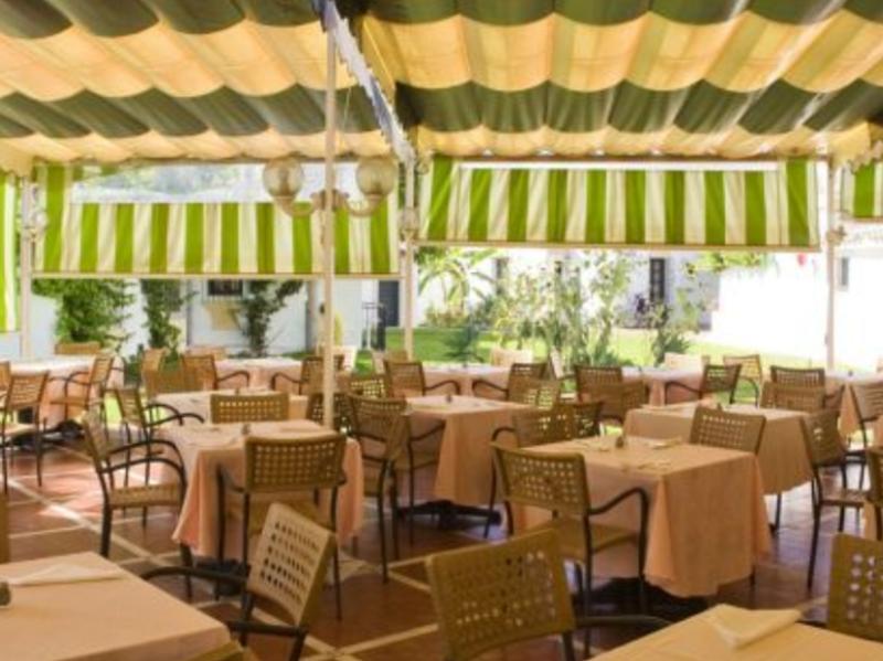 Globales Pueblo Andaluz Hotell San Pedro de Alcántara Exteriör bild