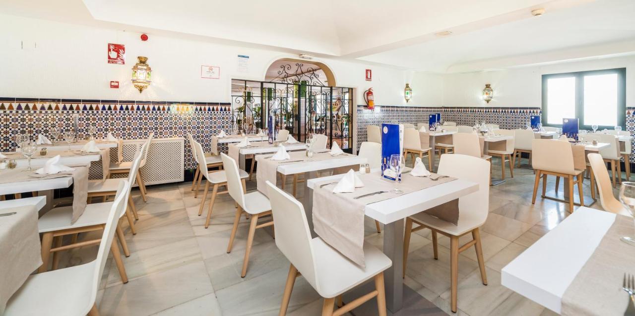 Globales Pueblo Andaluz Hotell San Pedro de Alcántara Exteriör bild